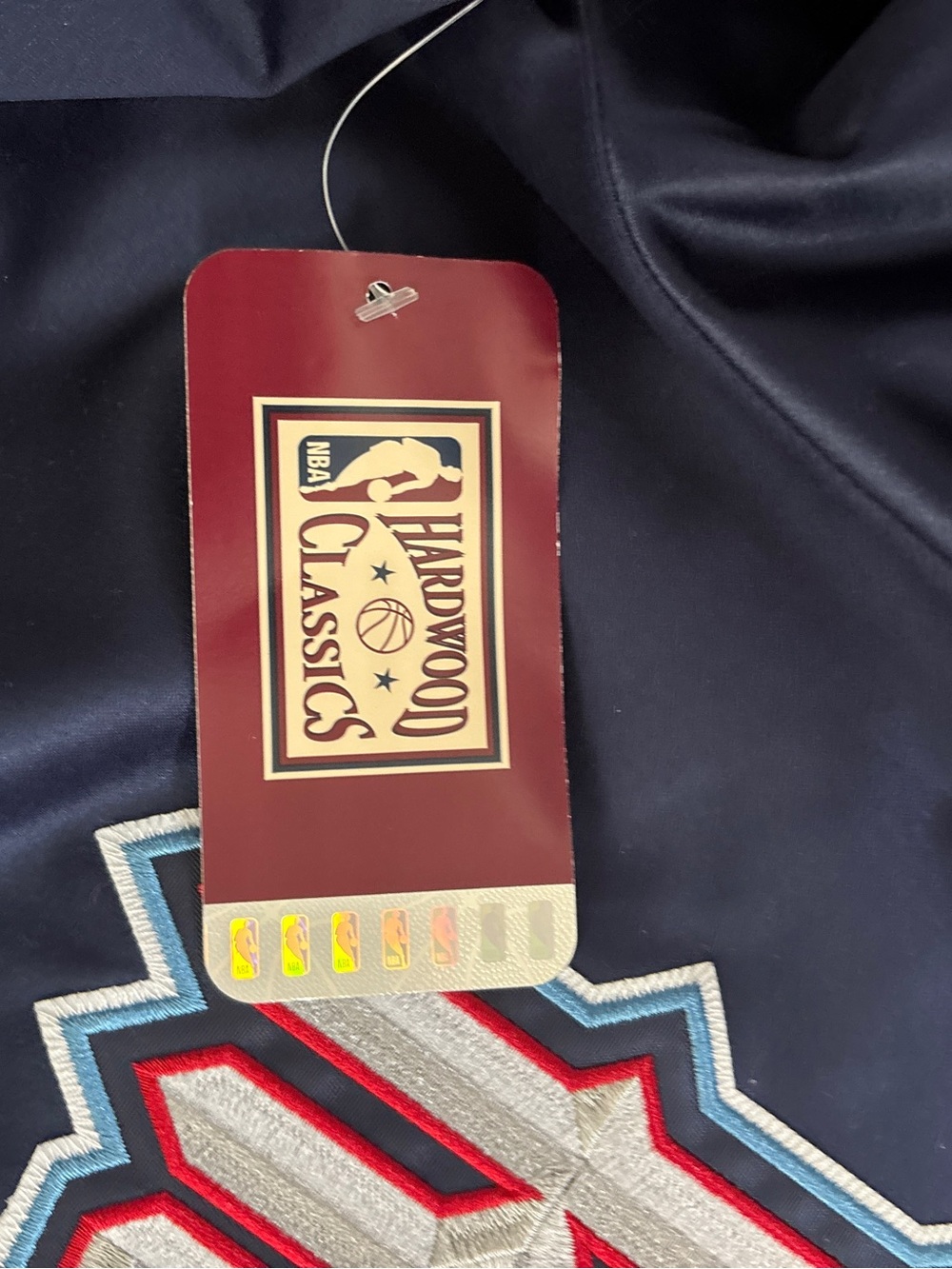 Houston Rockets Varsity Jacket - Picture 3 of 3
